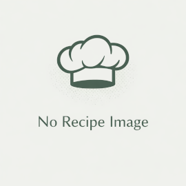 No recipe image.