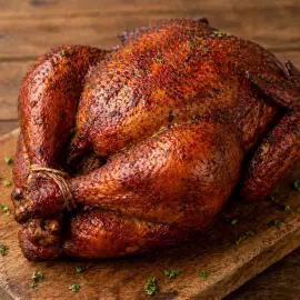 Smoked Chicken