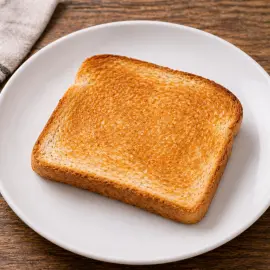 Plain toast